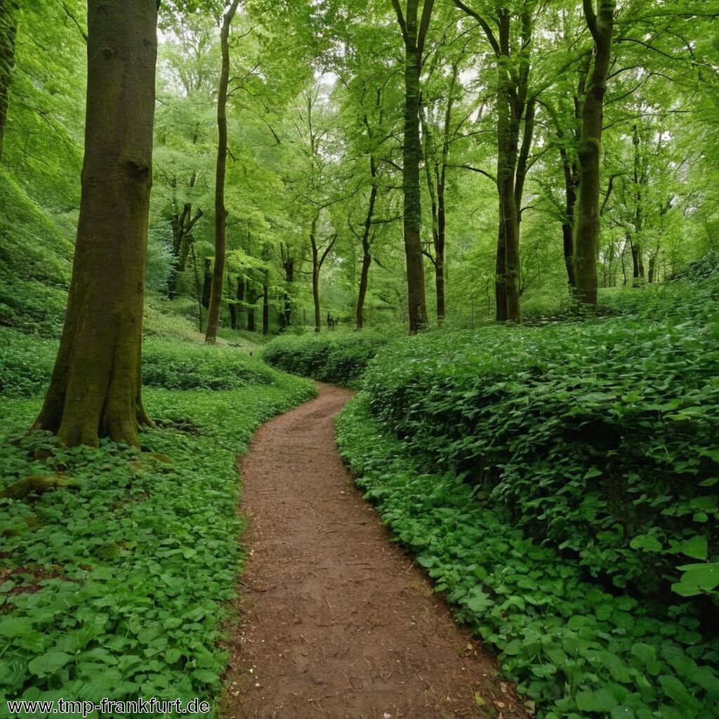 Wandern Frankfurt am Main