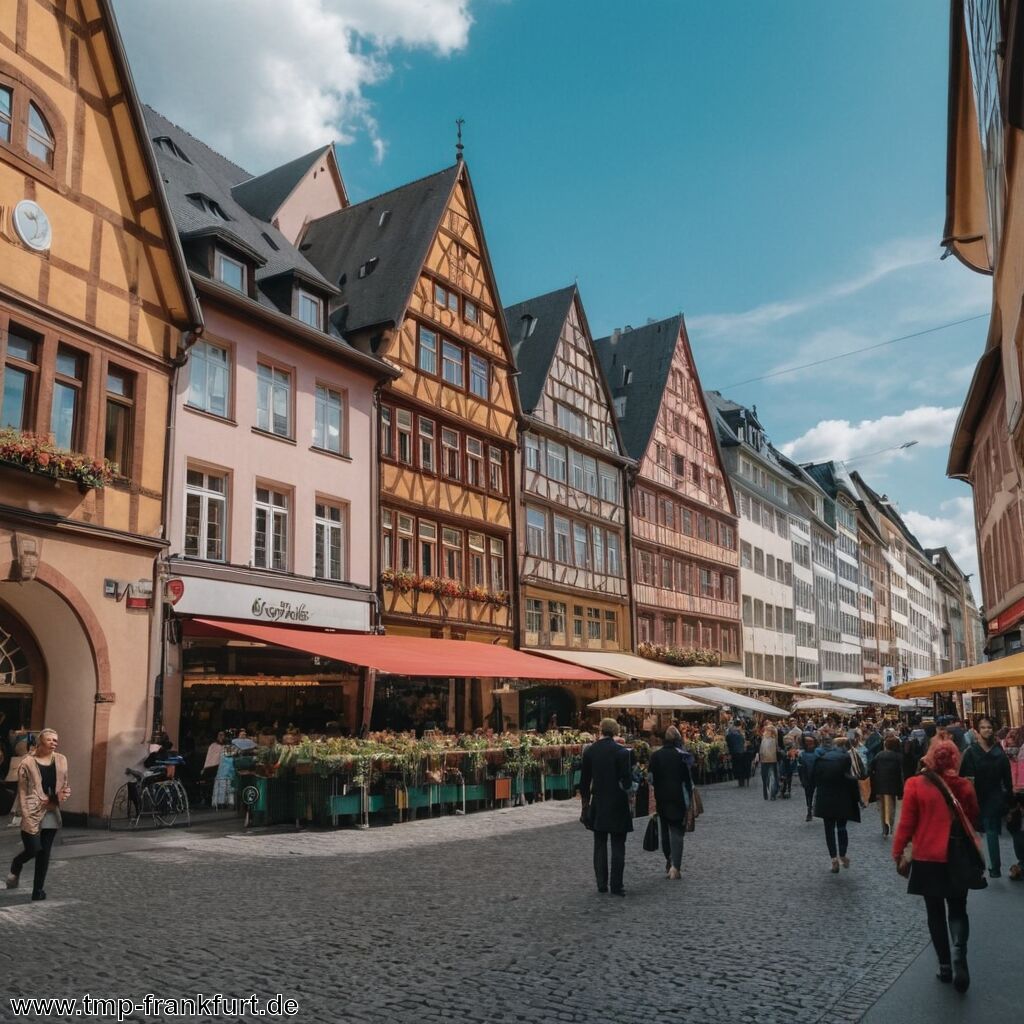 Was macht Frankfurt am Main so besonders