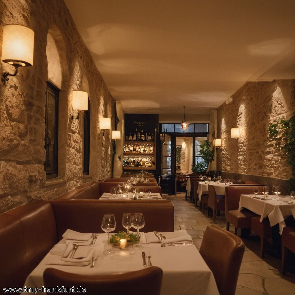 Die besten griechischen Restaurants in Frankfurt – Mediterraner Genuss