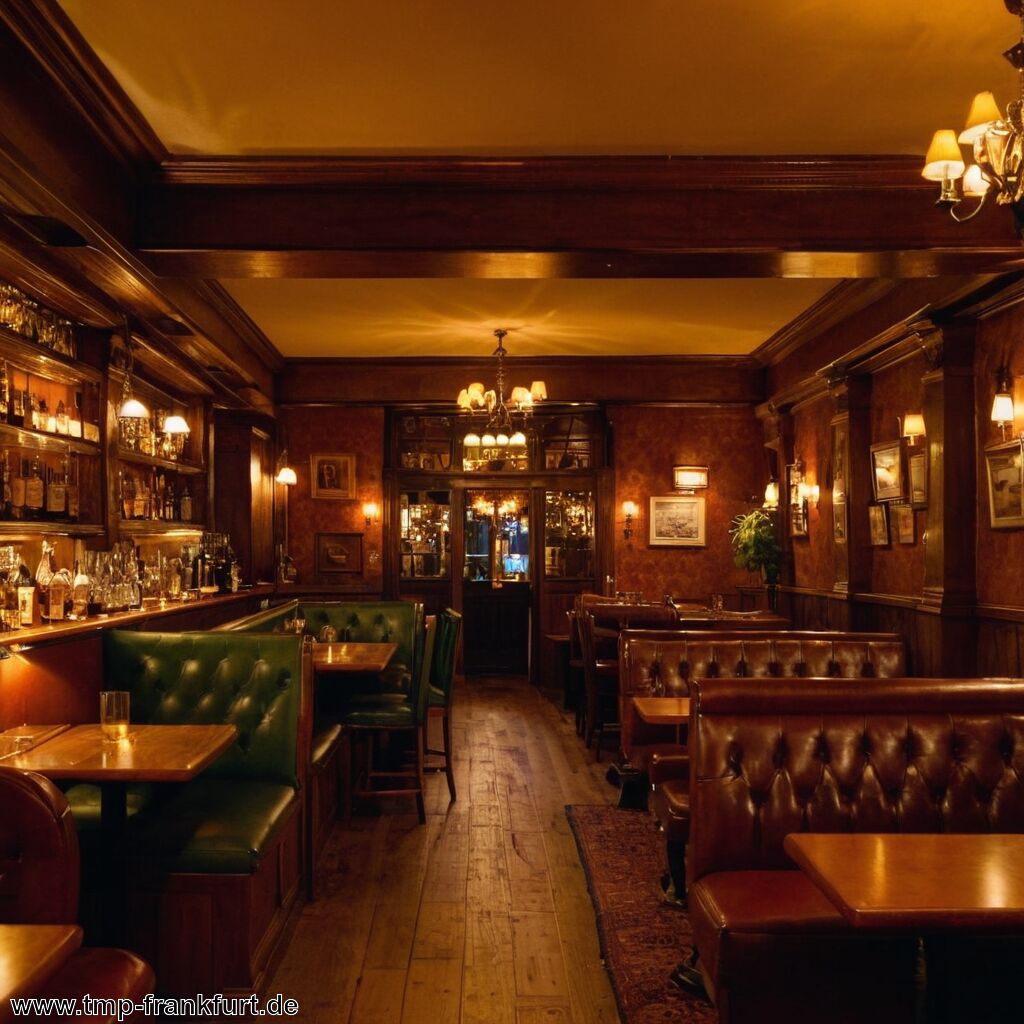 Die besten Bars & Kneipen in Frankfurt für einen gelungenen Abend
