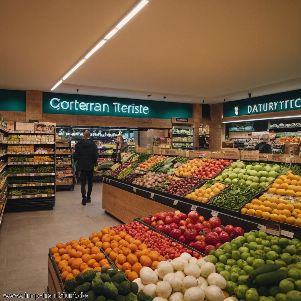 Die besten Supermärkte in Frankfurt für deinen Einkauf