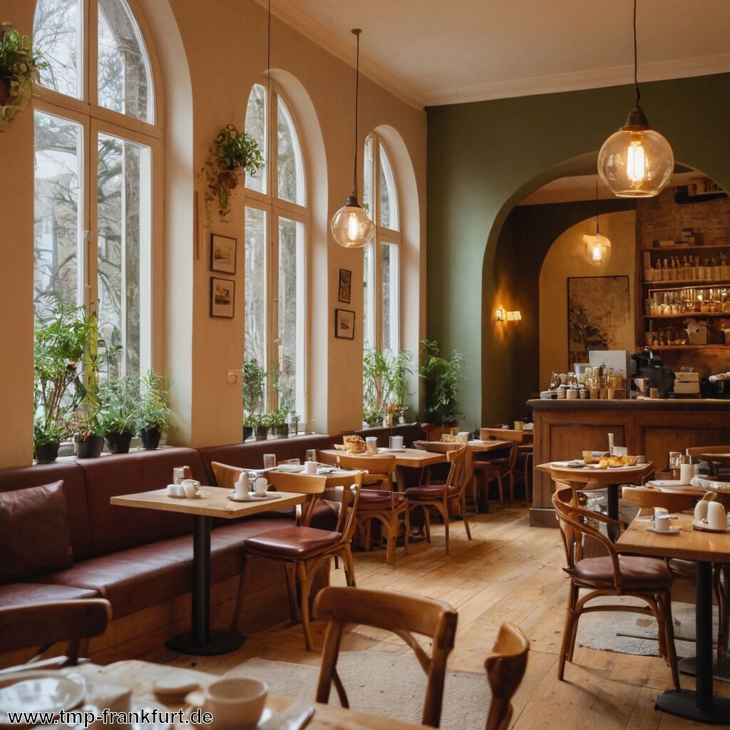 Die besten Orte zum Frühstücken in Frankfurt – Perfekter Start in den Tag