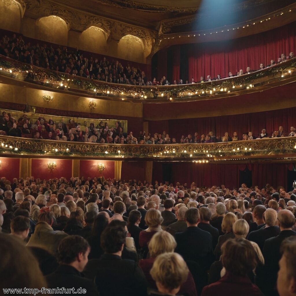 Die besten Theater in Frankfurt – Kultur hautnah erleben