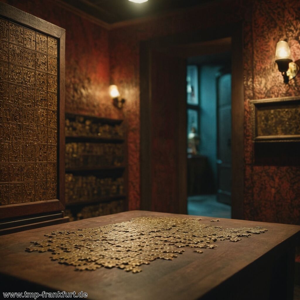 Die spannendsten Escape Rooms in Frankfurt – Rätselspaß pur
