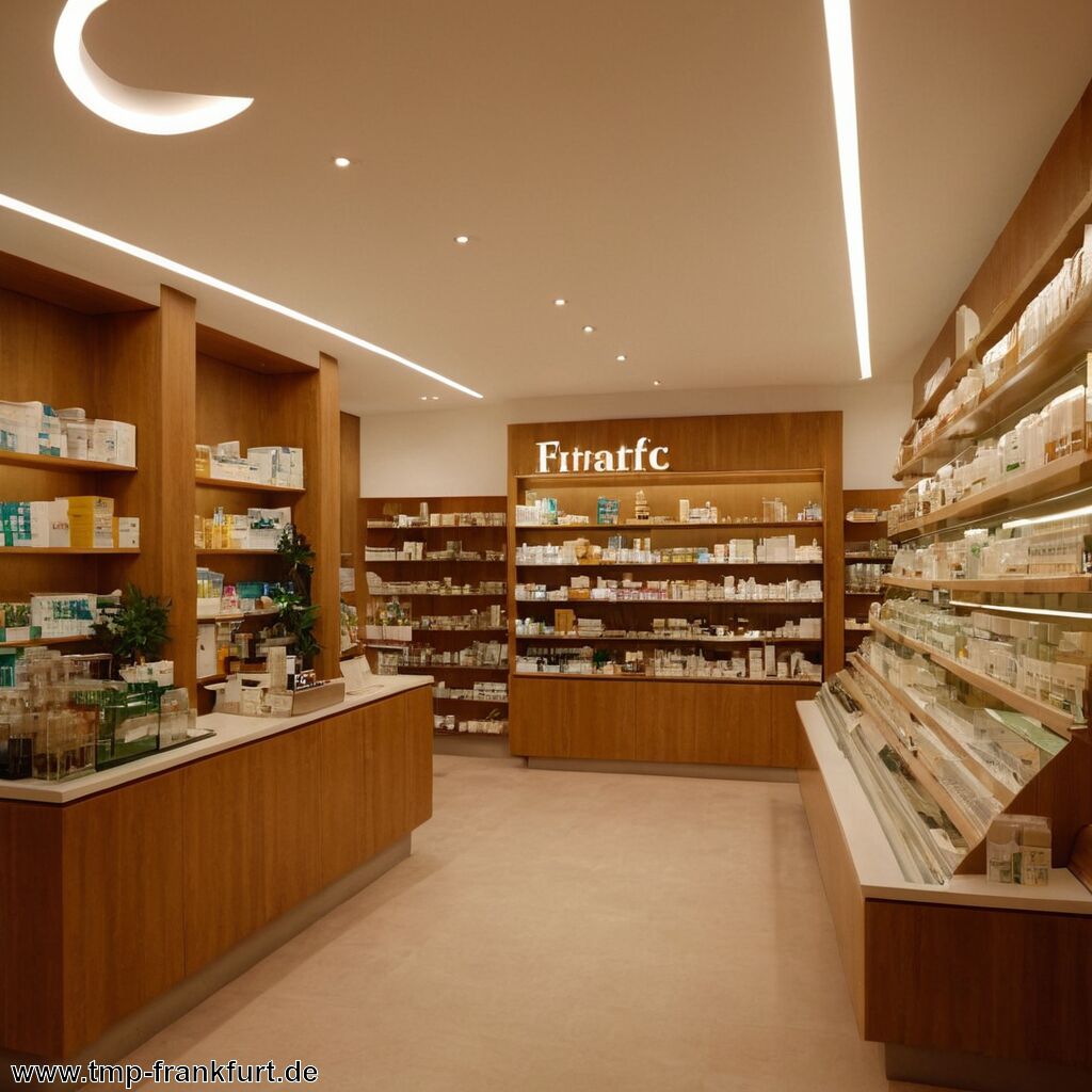 Die besten Apotheken in Frankfurt – Kompetente Beratung & Service