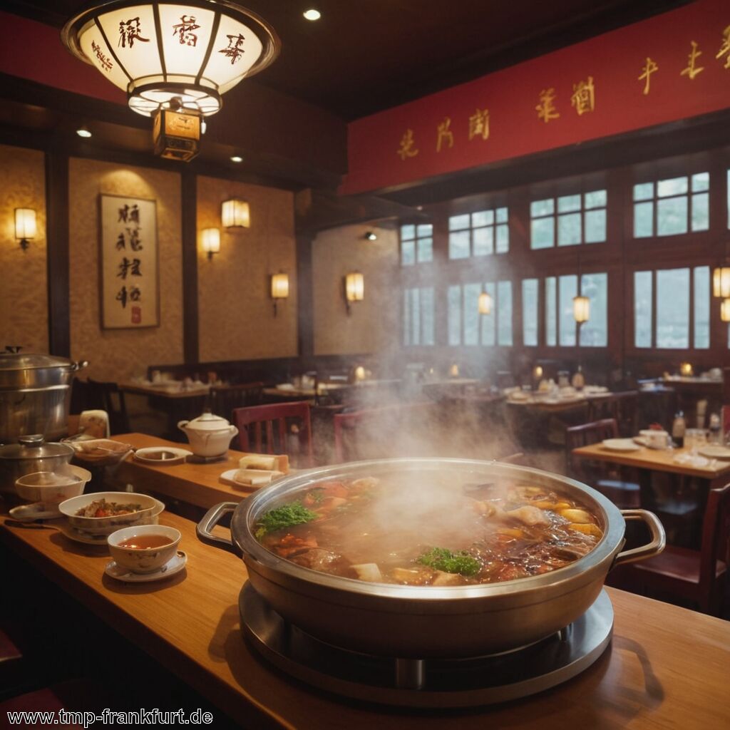 Die besten China-Restaurants in Frankfurt für authentische Küche