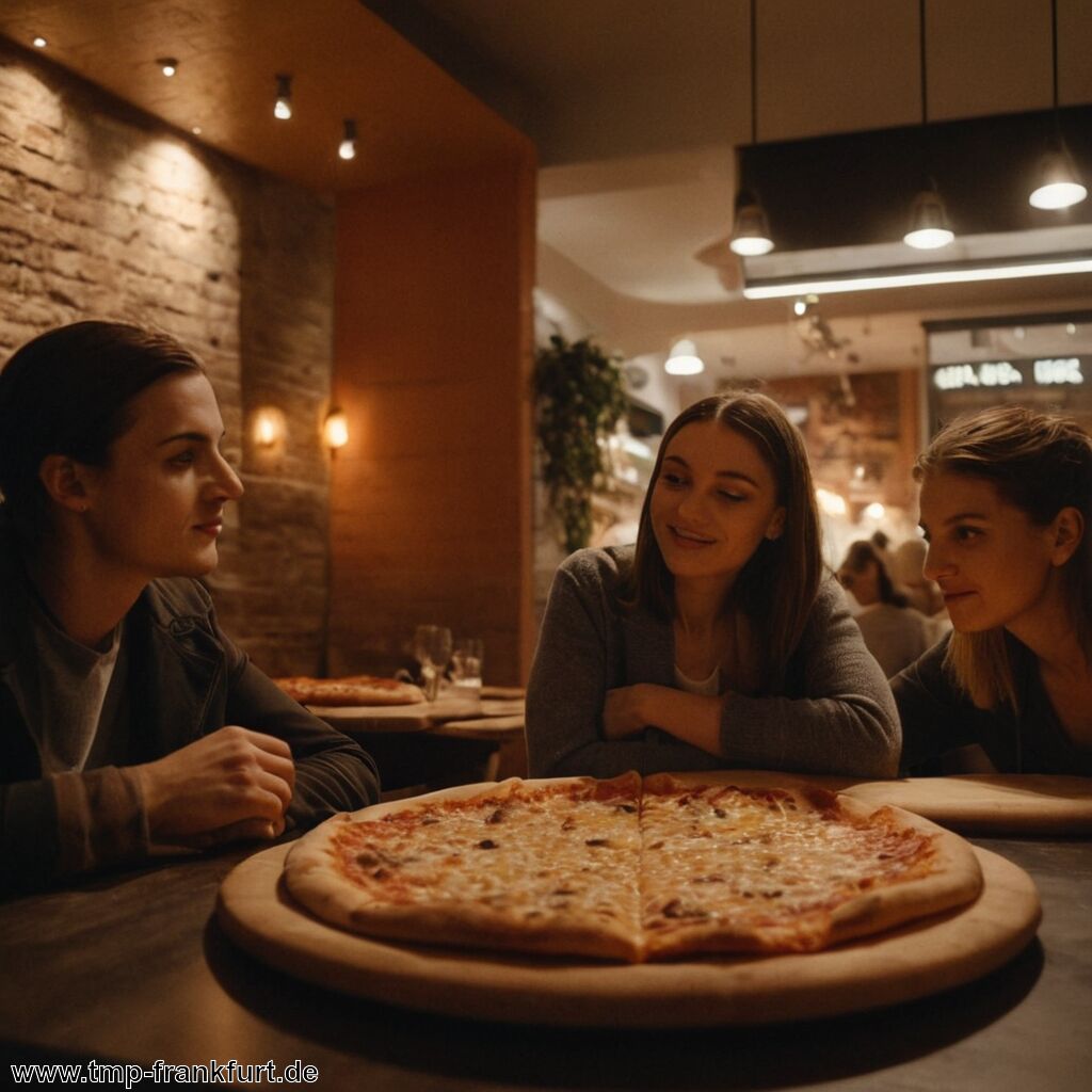 Die beste Pizzeria in Frankfurt – Wo gibt es die leckerste Pizza?