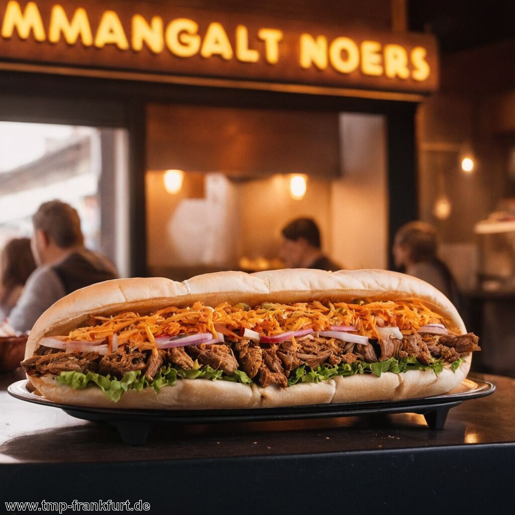 Die besten Döner in Frankfurt – Hier schmeckt es am besten