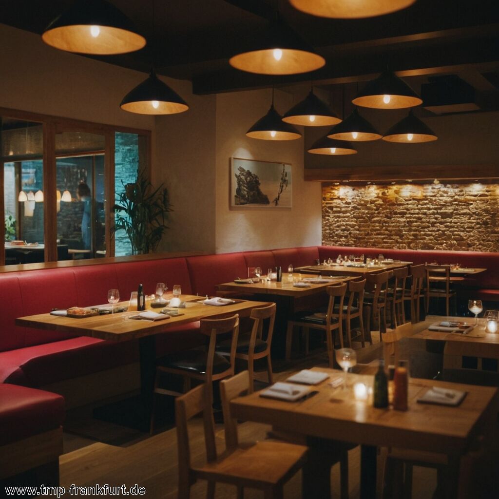 Die besten Sushi-Restaurants in Frankfurt für echten Genuss