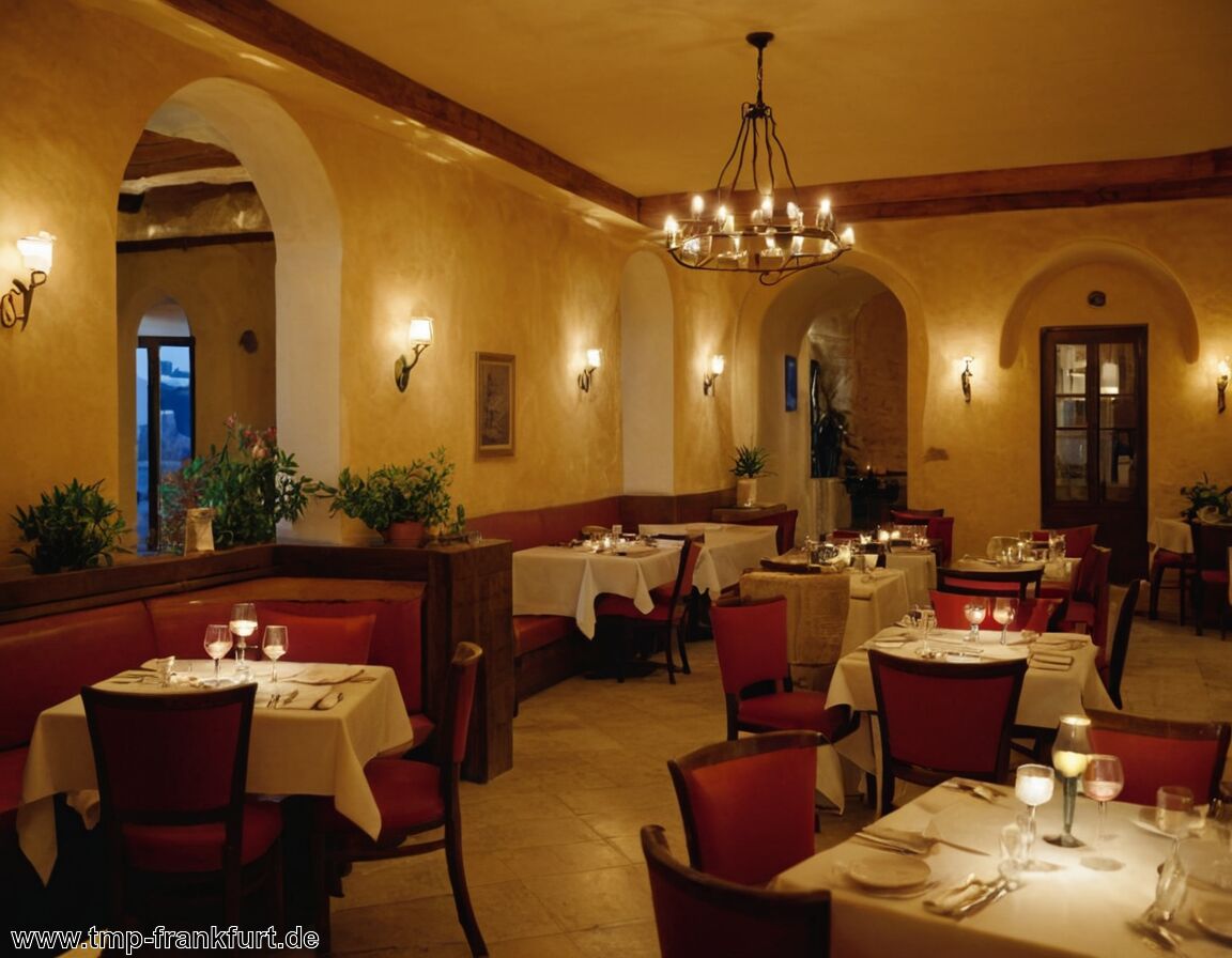 Omonia - Die besten griechischen Restaurants in Frankfurt – Mediterraner Genuss