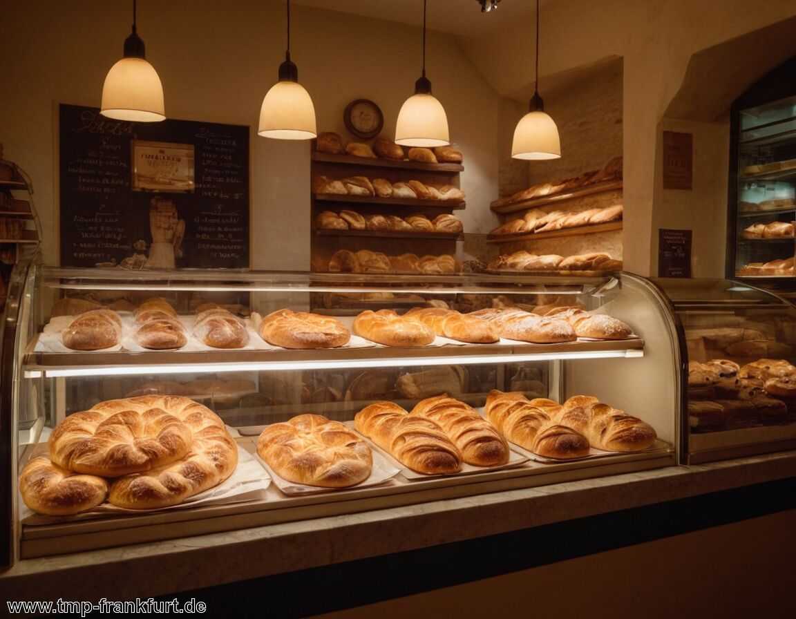 Antika - Die besten Bäckereien in Frankfurt für frische Backwaren