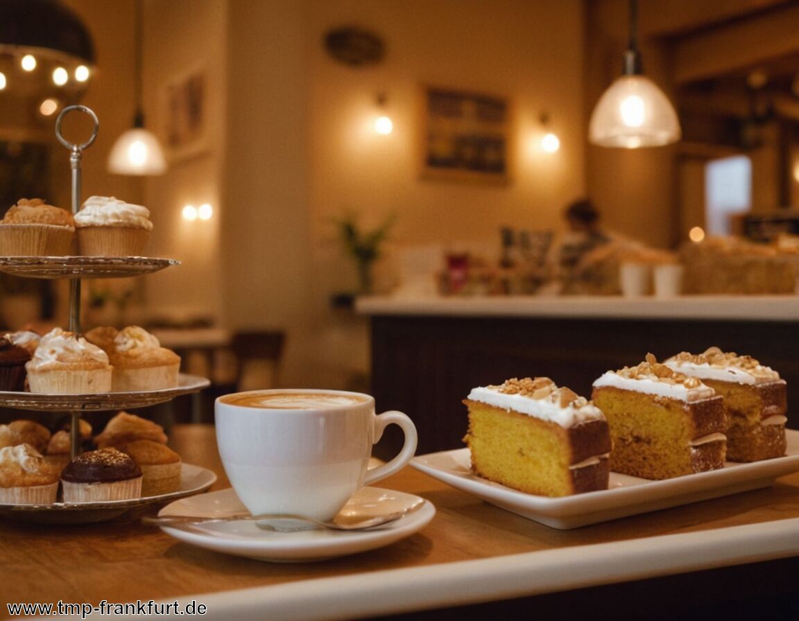 Stattcafé - Die schönsten Cafés in Frankfurt für Kaffee- und Kuchenliebhaber