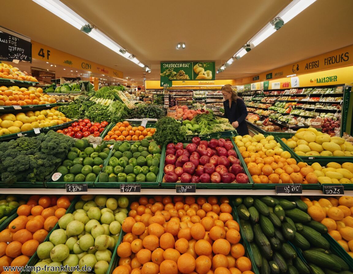 REWE - Die besten Supermärkte in Frankfurt für deinen Einkauf
