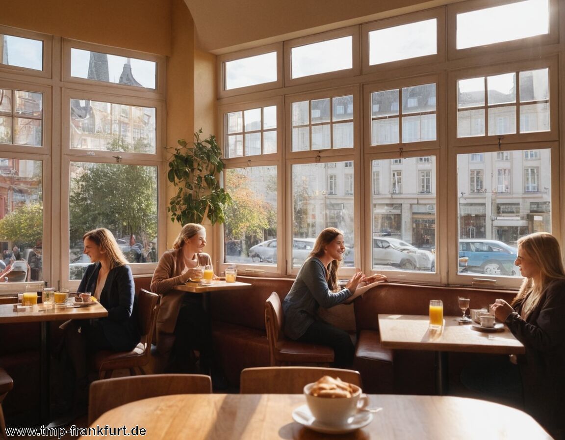 Glauburg Café - Die besten Orte zum Frühstücken in Frankfurt – Perfekter Start in den Tag