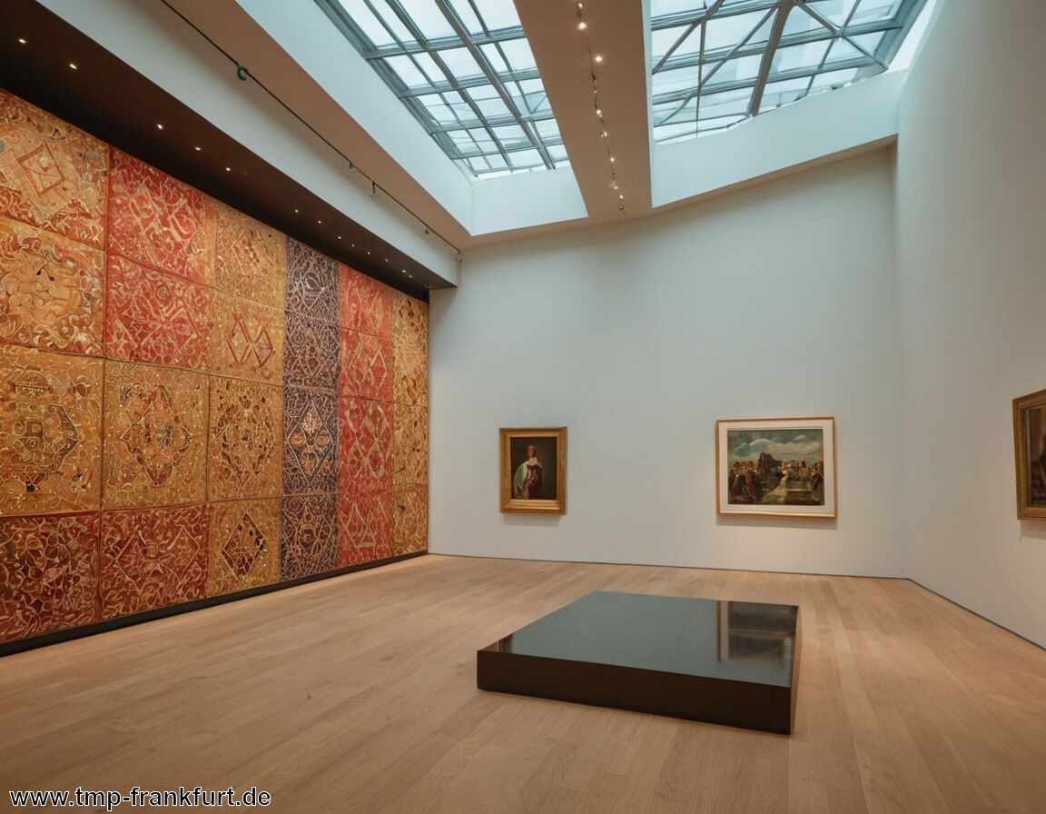 Jüdisches Museum Frankfurt - Die interessantesten Museen in Frankfurt – Kunst & Geschichte erleben