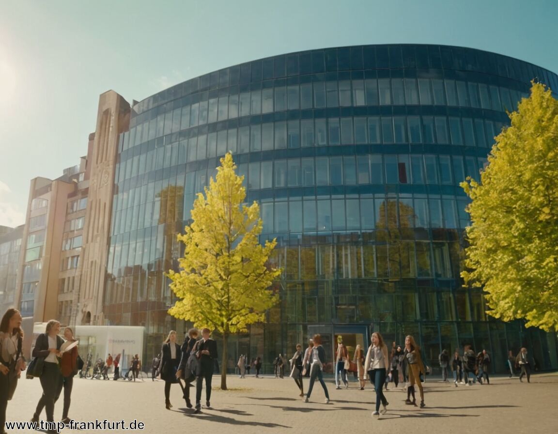 Freiherr-vom-Stein-Schule - Die besten Schulen in Frankfurt – Bildung mit Zukunft