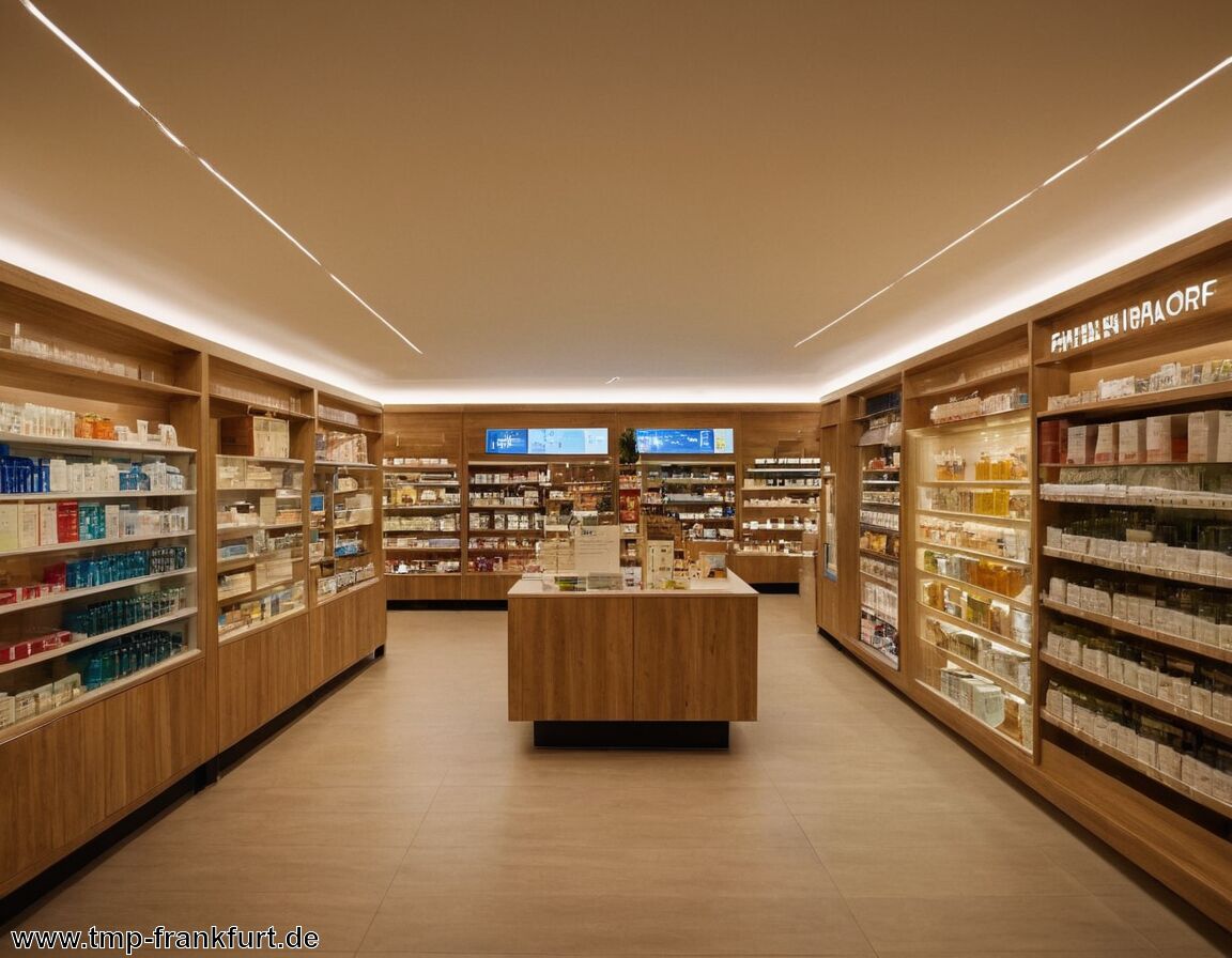 Apotheke im Hauptbahnhof - Die besten Apotheken in Frankfurt – Kompetente Beratung & Service