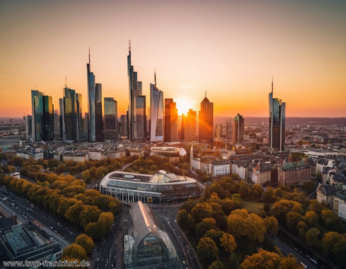 MAIN TOWER - Die schönsten Ausflugsziele in Frankfurt – Natur, Kultur & Abenteuer