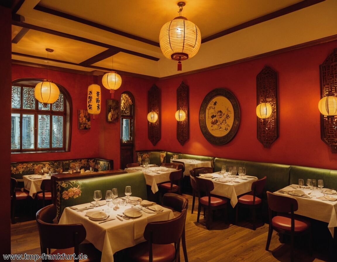 Selera Malaysian Restaurant - Die besten China-Restaurants in Frankfurt für authentische Küche