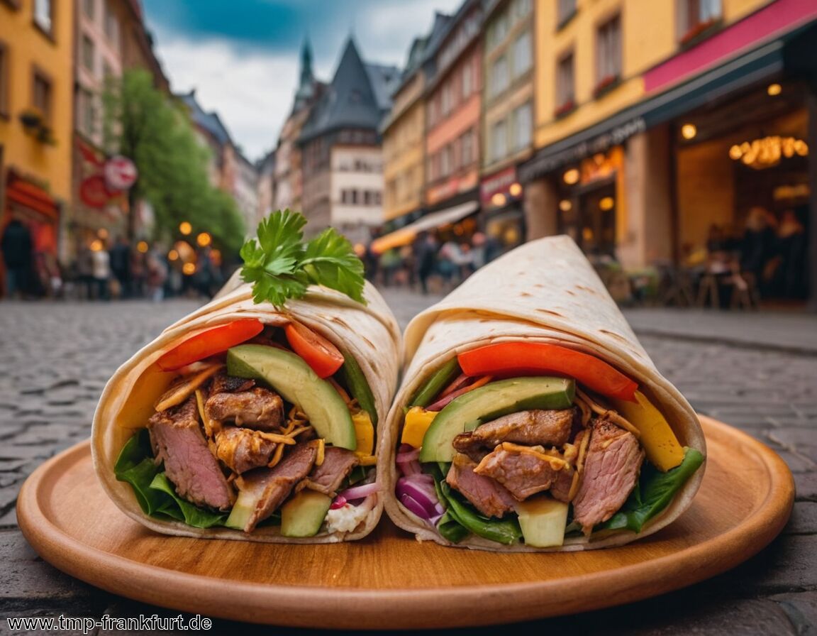 Kebabchi Frankfurt - Die besten Döner in Frankfurt – Hier schmeckt es am besten