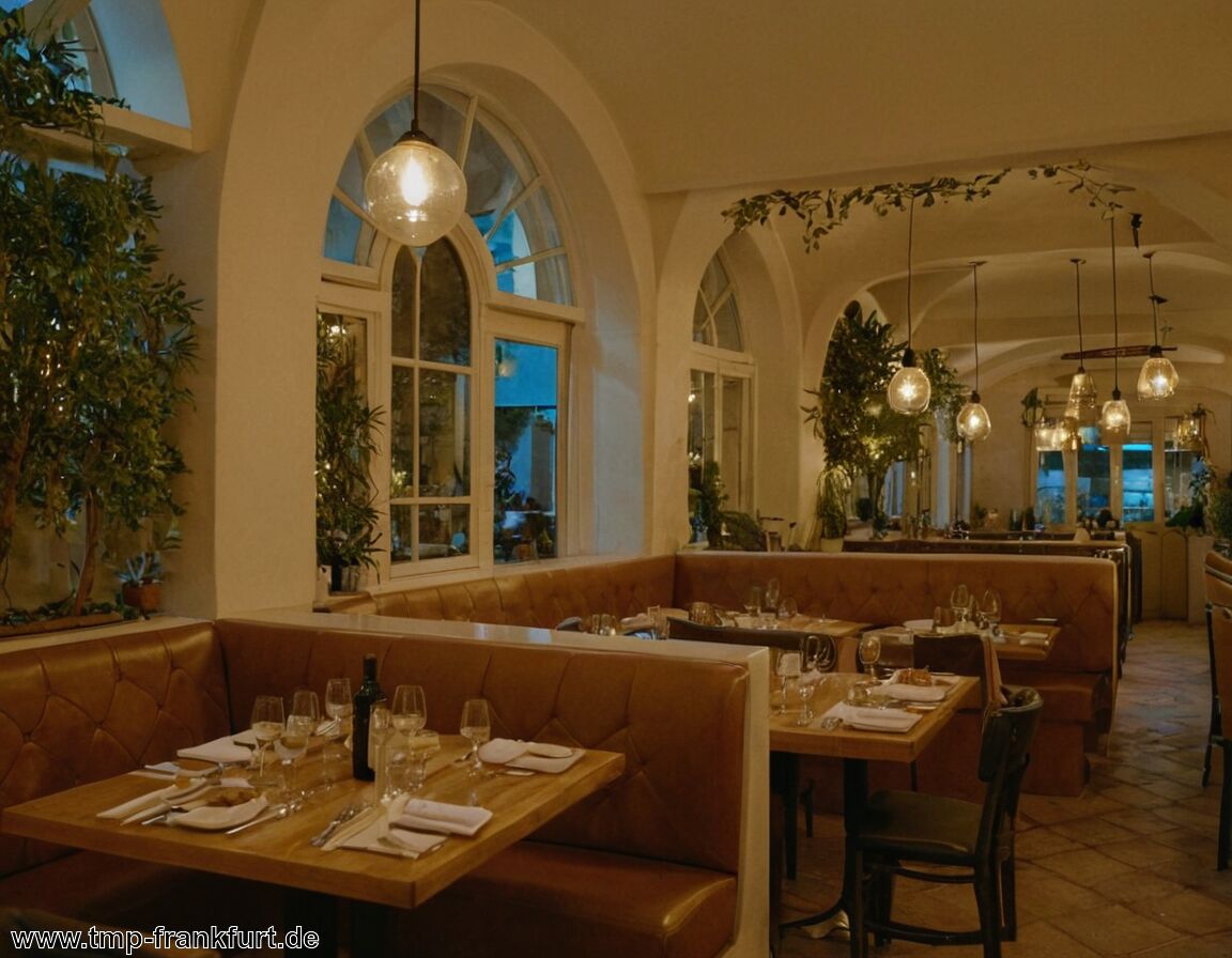 Alexis Sorbas - Die besten griechischen Restaurants in Frankfurt – Mediterraner Genuss
