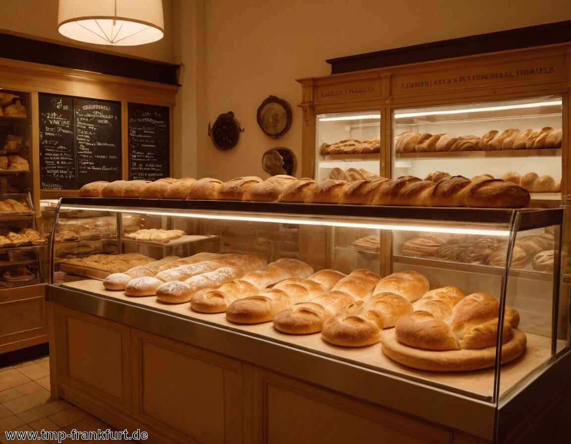 ZEIT FÜR BROT - Die besten Bäckereien in Frankfurt für frische Backwaren