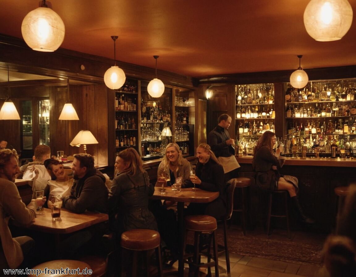 Butzenstübchen - Frankfurt am Main - Die besten Bars & Kneipen in Frankfurt für einen gelungenen Abend