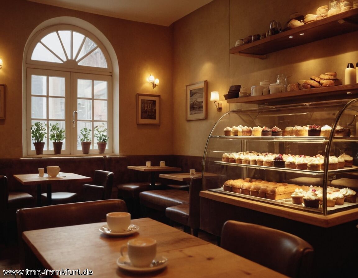 Café Kante - Die schönsten Cafés in Frankfurt für Kaffee- und Kuchenliebhaber