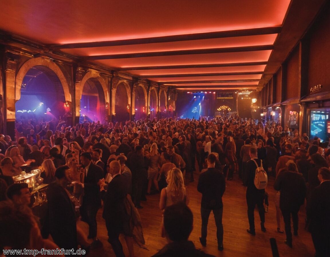 The Cave - Frankfurt am Main - Die besten Clubs in Frankfurt für unvergessliche Nächte