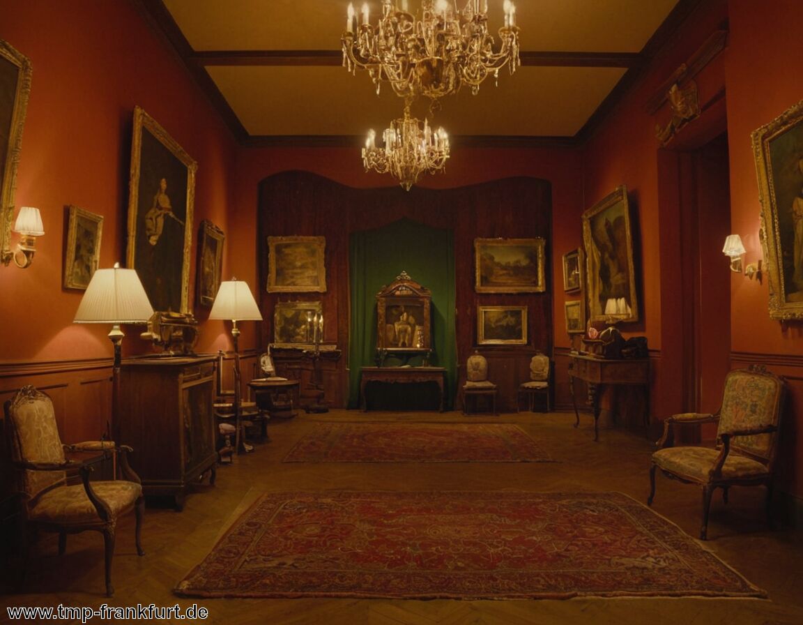 Deutsches Romantik-Museum (DRM) - Die interessantesten Museen in Frankfurt – Kunst & Geschichte erleben