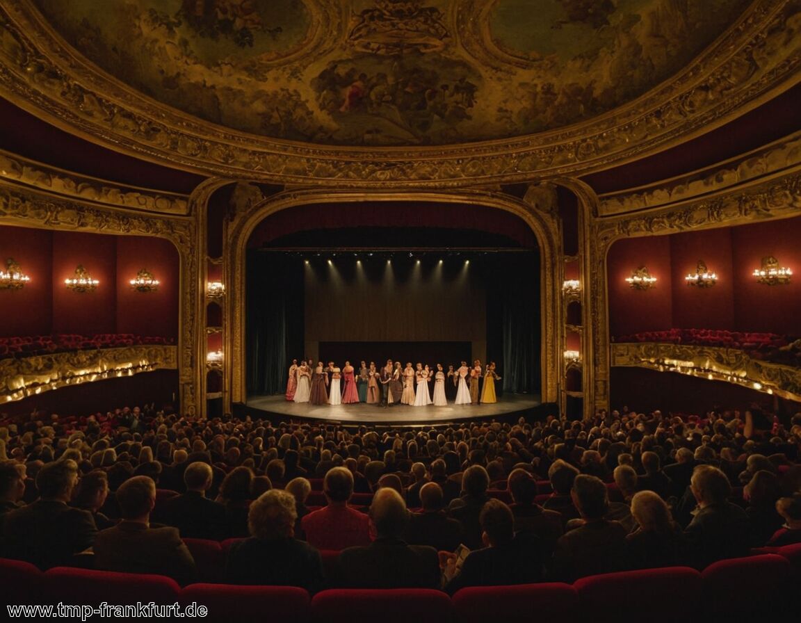 Dramatische Bühne Frankfurt - Die besten Theater in Frankfurt – Kultur hautnah erleben