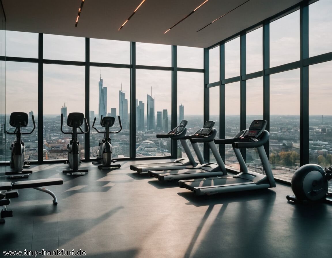 Fitness First Frankfurt - Eschenheimer Turm - Die besten Fitnessstudios in Frankfurt für dein Training