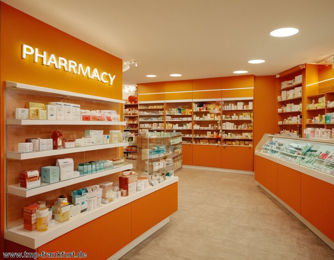 Senckenberg Apotheke - Die besten Apotheken in Frankfurt – Kompetente Beratung & Service