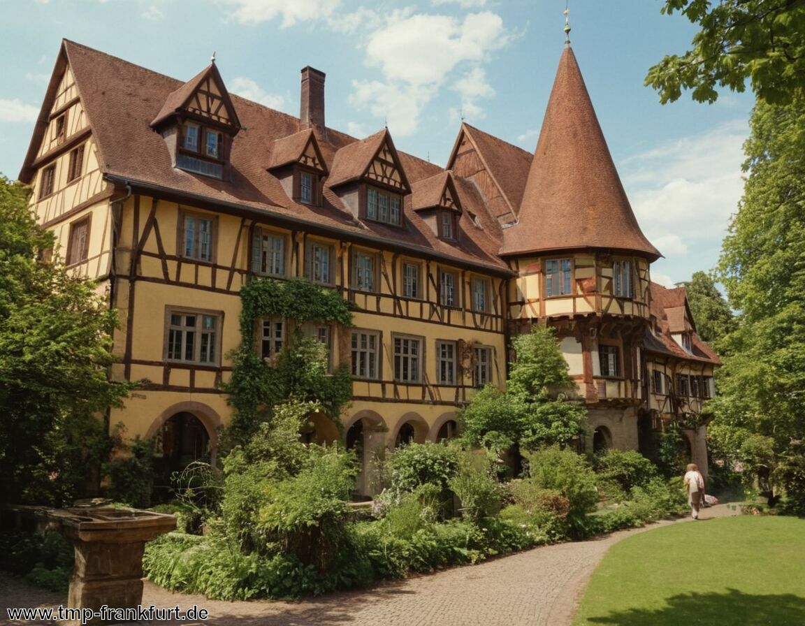 Frankfurter Römer - Die schönsten Ausflugsziele in Frankfurt – Natur, Kultur & Abenteuer