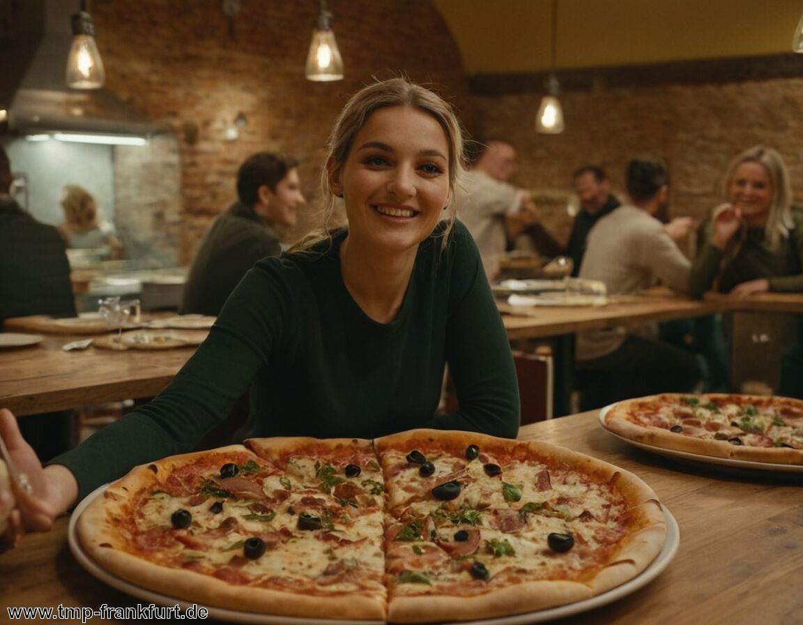 Mystery of Pizza - Frankfurt am Main - Die beste Pizzeria in Frankfurt – Wo gibt es die leckerste Pizza?