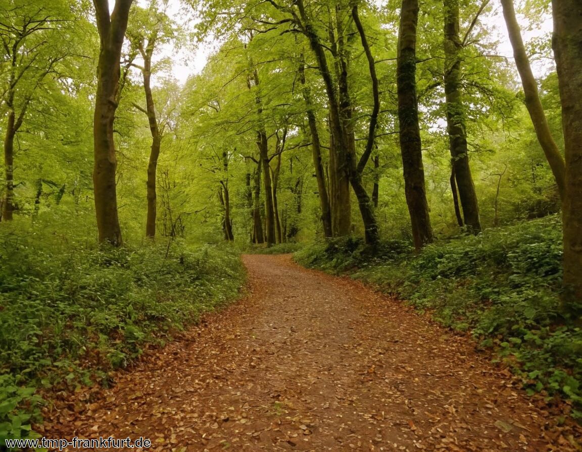 Wandern Frankfurt am Main