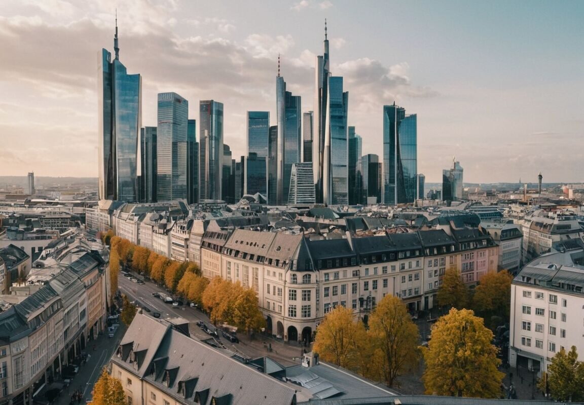 Frankfurt am Main Stadtteile