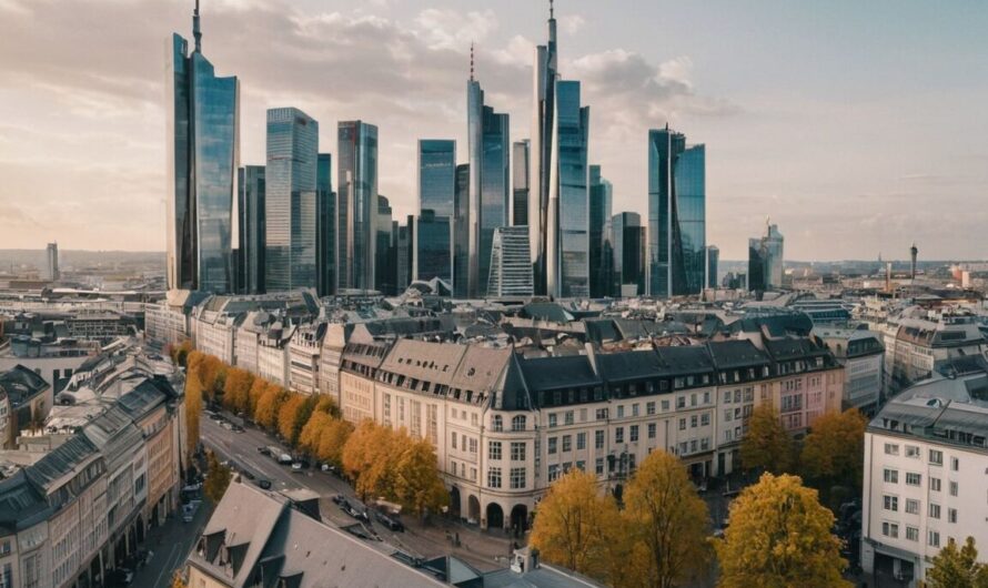 Frankfurt am Main Stadtteile