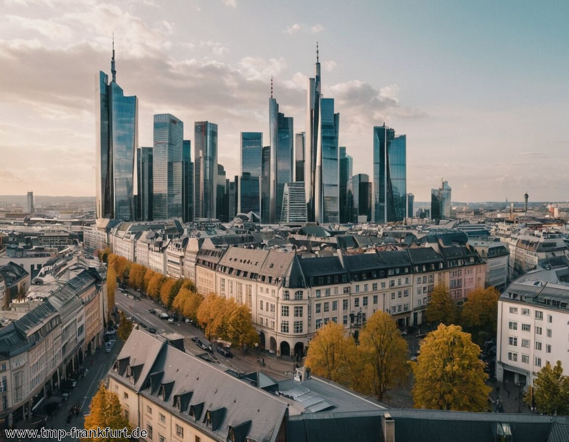 Frankfurt am Main Stadtteile