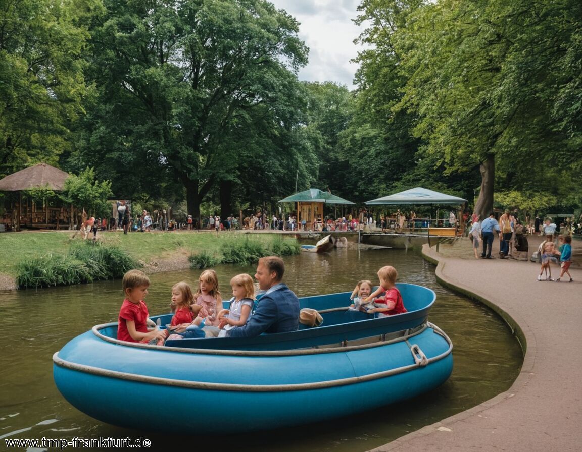 Frankfurt am Main mit Kindern