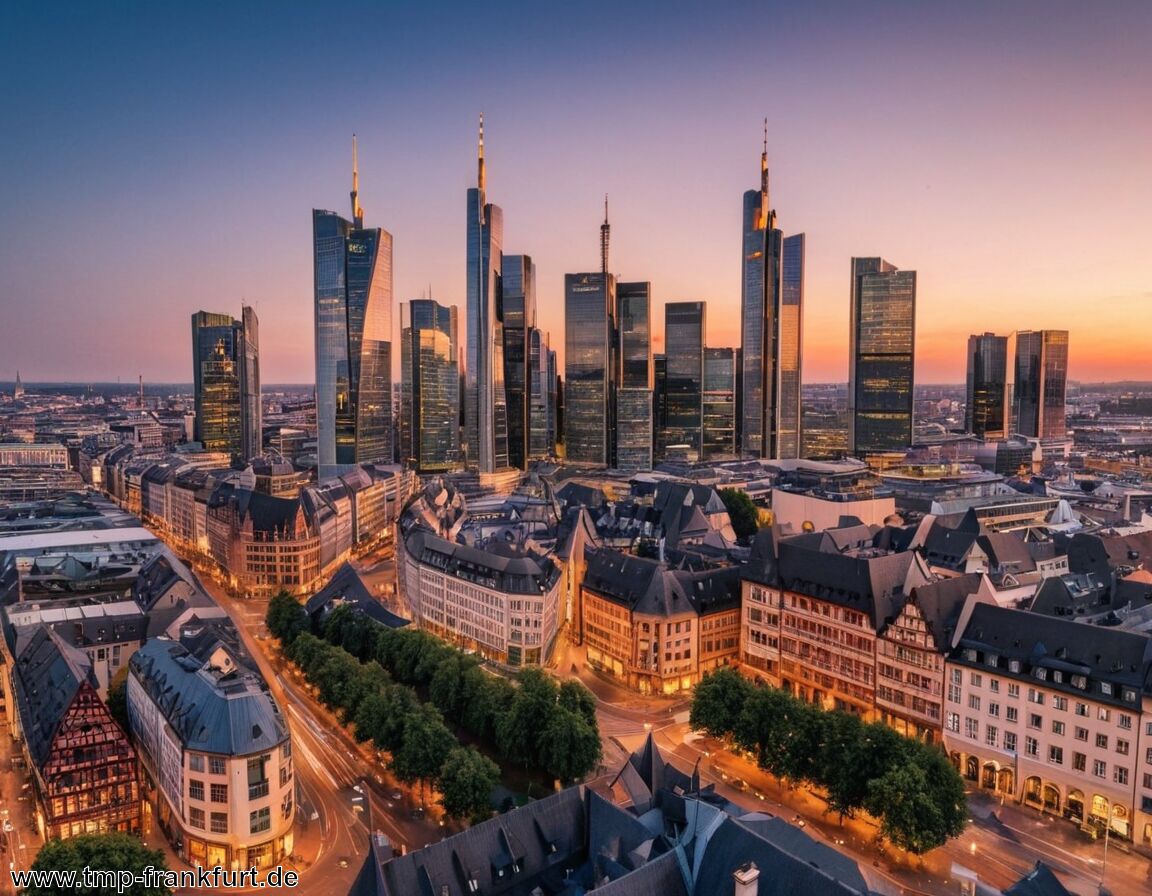 Lohnt sich ein Besuch in Frankfurt am Main
