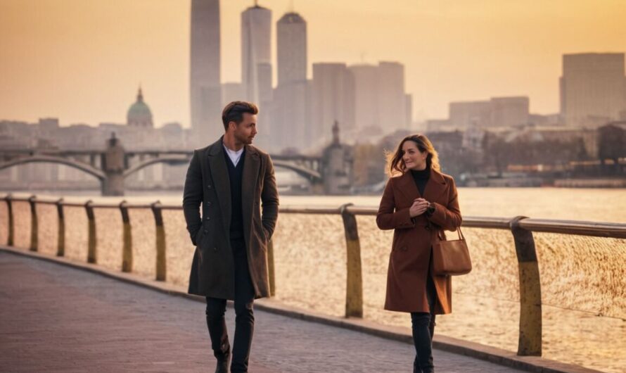 Was als Pärchen in Frankfurt am Main unternehmen