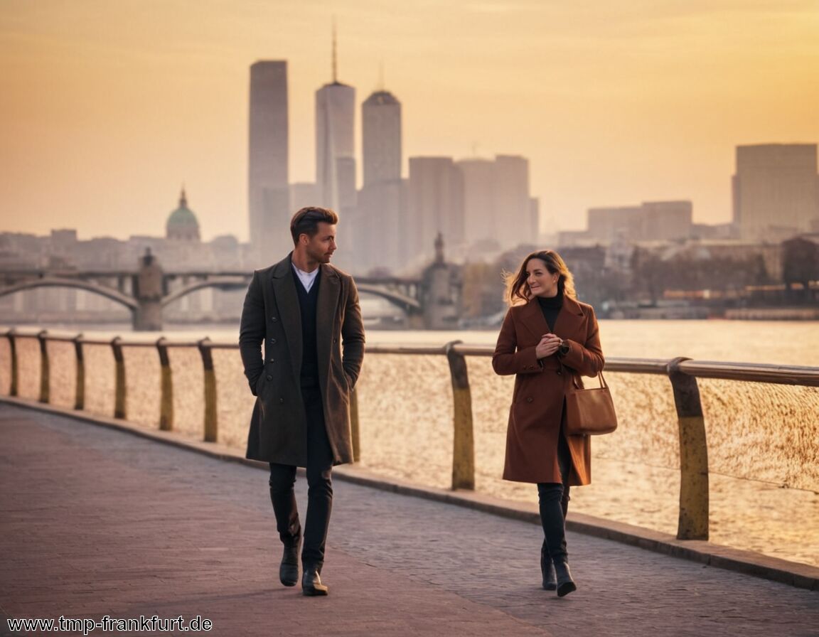 Was als Pärchen in Frankfurt am Main unternehmen