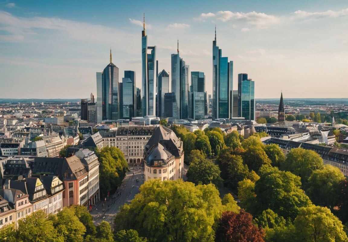 Was macht Frankfurt am Main so besonders