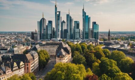 Was macht Frankfurt am Main so besonders