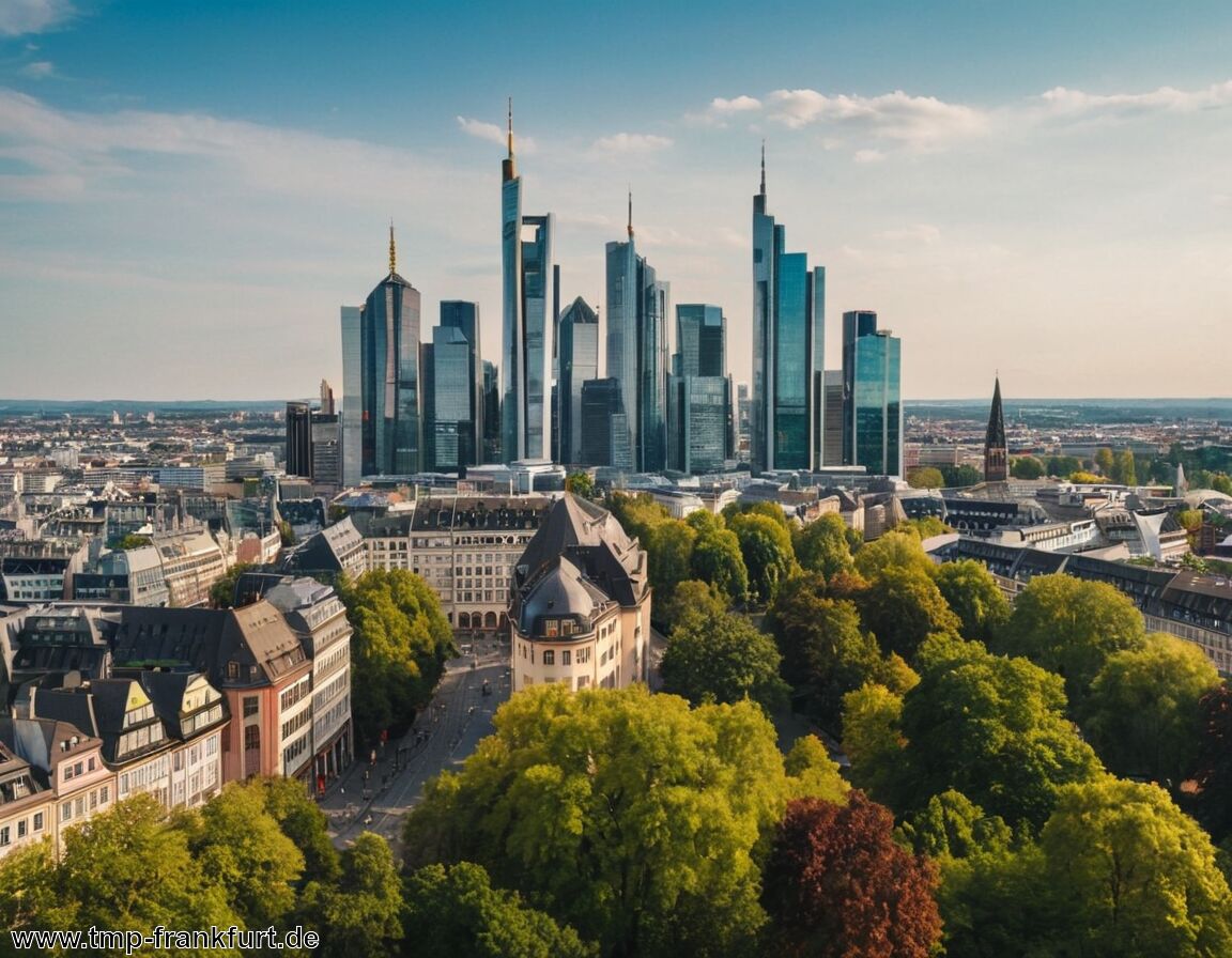 Was macht Frankfurt am Main so besonders