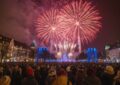 Silvester in Frankfurt am Main