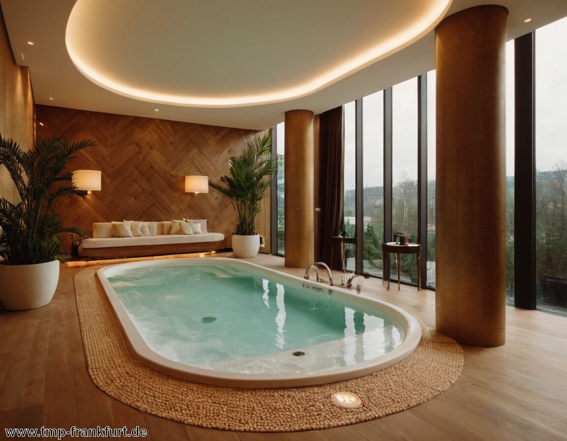 Das beste Wellnesshotel in Frankfurt für pure Entspannung