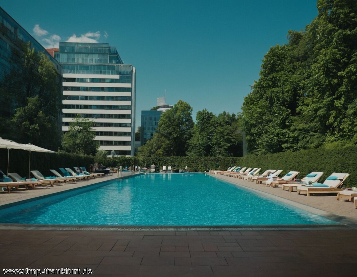 Die schönsten Schwimmbäder in Frankfurt – Spaß und Entspannung