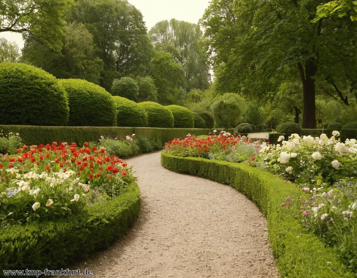 Die besten Parks & Gärten in Frankfurt für eine Auszeit im Grünen